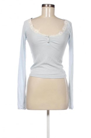 Bluză de femei BDG, Mărime S, Culoare Albastru, Preț 94,99 Lei