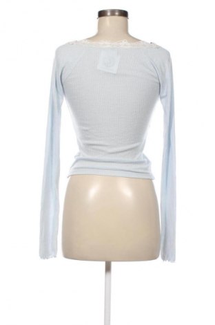 Bluză de femei BDG, Mărime S, Culoare Albastru, Preț 94,99 Lei