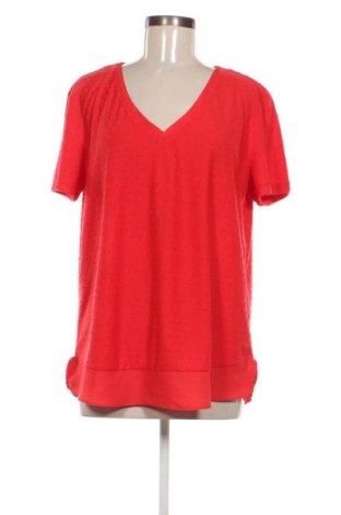 Damen Shirt Beloved, Größe XL, Farbe Rot, Preis 9,72 €