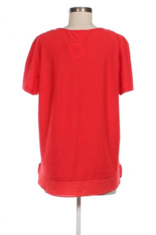 Damen Shirt Beloved, Größe XL, Farbe Rot, Preis 9,72 €