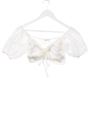 Női blúz Bershka, Méret S, Szín Fehér, Ár 3 800 Ft