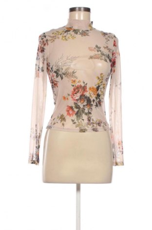 Damen Shirt Bershka, Größe XS, Farbe Mehrfarbig, Preis 9,72 €