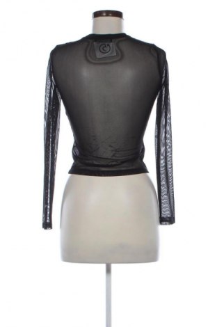 Damen Shirt Bershka, Größe XS, Farbe Schwarz, Preis 8,99 €