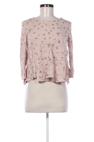 Bluzka damska Bershka, Rozmiar S, Kolor Kolorowy, Cena 61,36 zł