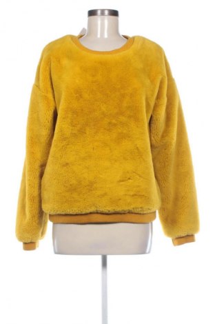 Damen Shirt Bershka, Größe L, Farbe Gelb, Preis 18,47 €