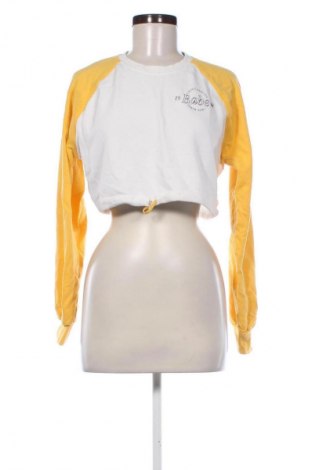Damen Shirt Bershka, Größe S, Farbe Mehrfarbig, Preis € 9,72