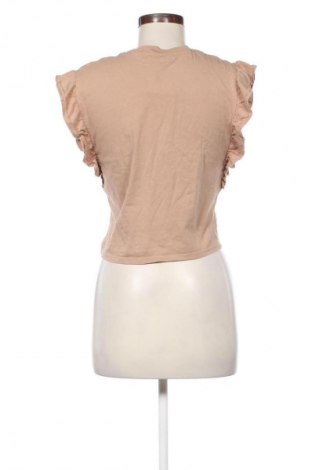 Női blúz Bershka, Méret S, Szín Bézs, Ár 3 159 Ft