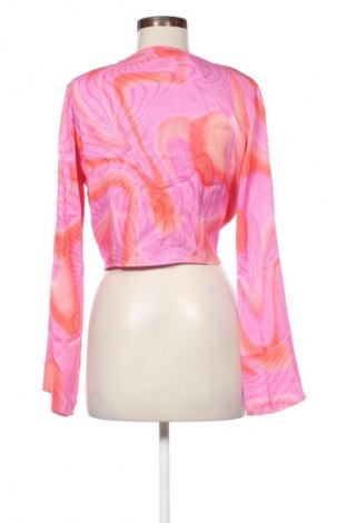 Bluzka damska Bershka, Rozmiar M, Kolor Kolorowy, Cena 44,94 zł