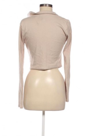 Dámska blúza Bershka, Veľkosť L, Farba Béžová, Cena  9,72 €
