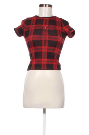 Bluză de femei Bershka, Mărime XS, Culoare Multicolor, Preț 40,99 Lei