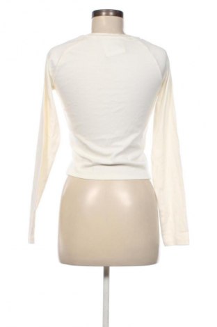 Bluzka damska Bershka, Rozmiar L, Kolor ecru, Cena 101,99 zł