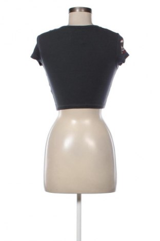 Damen Shirt Bershka, Größe S, Farbe Schwarz, Preis € 9,72