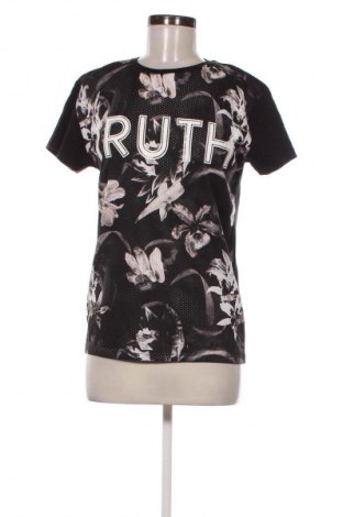 Дамска блуза Bershka, Размер XS, Цвят Многоцветен, Цена 15,99 лв.