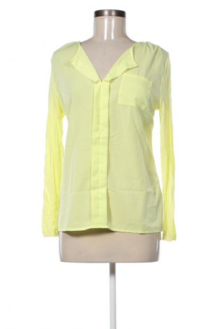 Damen Shirt Best Connections, Größe M, Farbe Gelb, Preis 10,00 €