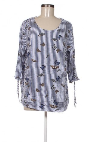 Дамска блуза Bexleys, Размер XL, Цвят Многоцветен, Цена 22,99 лв.