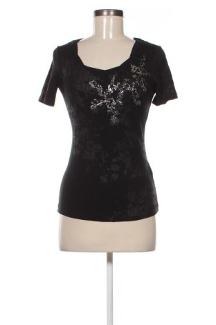 Damen Shirt Biba, Größe XS, Farbe Schwarz, Preis 9,72 €