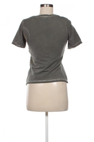 Damen Shirt Biba, Größe M, Farbe Grau, Preis 9,72 €