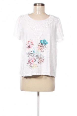 Damen Shirt Blancheporte, Größe XL, Farbe Weiß, Preis 10,00 €