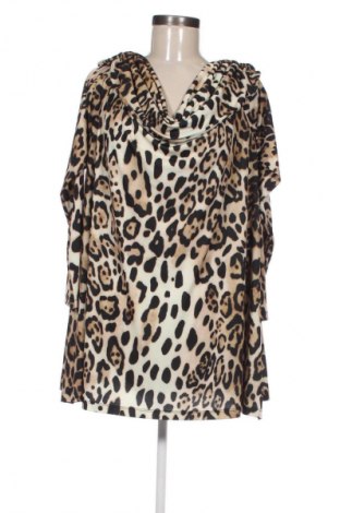 Bluzka damska Body By Tchibo, Rozmiar XL, Kolor Kolorowy, Cena 43,68 zł