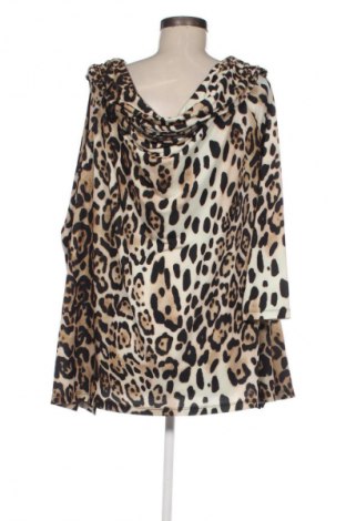 Bluzka damska Body By Tchibo, Rozmiar XL, Kolor Kolorowy, Cena 43,68 zł