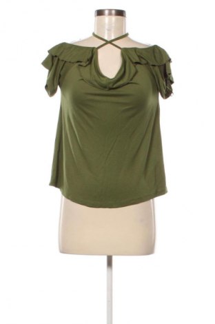 Damen Shirt Body Flirt, Größe S, Farbe Grün, Preis 9,72 €