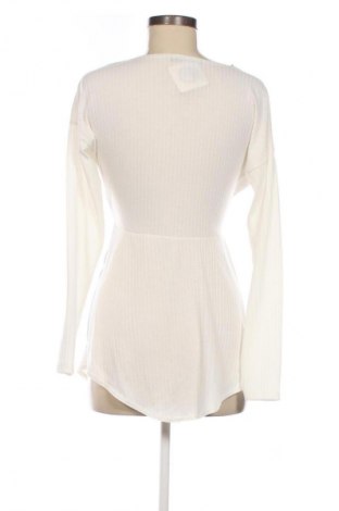Dámska blúza Boohoo, Veľkosť M, Farba Biela, Cena  9,72 €