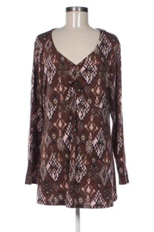 Damen Shirt Boysen's, Größe XXL, Farbe Mehrfarbig, Preis 9,72 €
