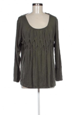 Bluzka damska Bpc Bonprix Collection, Rozmiar XL, Kolor Zielony, Cena 43,99 zł