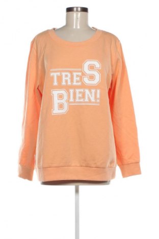 Bluzka damska Bpc Bonprix Collection, Rozmiar XL, Kolor Pomarańczowy, Cena 127,99 zł