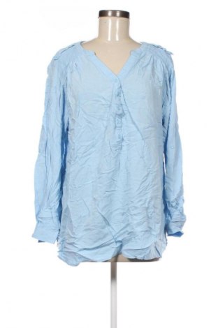 Γυναικεία μπλούζα Bpc Bonprix Collection, Μέγεθος XL, Χρώμα Μπλέ, Τιμή 9,99 €