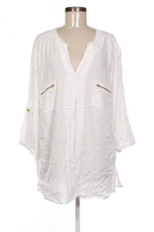 Bluză de femei Bpc Bonprix Collection, Mărime 3XL, Culoare Alb, Preț 78,99 Lei