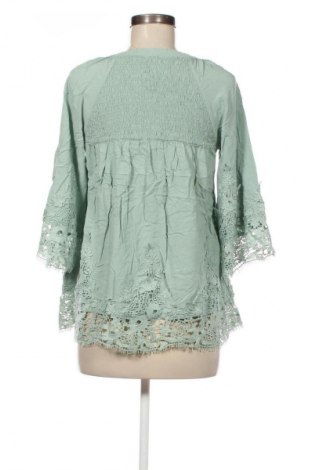 Dámska blúza Bpc Bonprix Collection, Veľkosť S, Farba Zelená, Cena  6,95 €