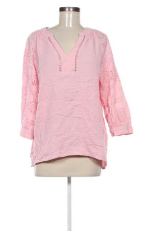 Bluzka damska Bpc Bonprix Collection, Rozmiar M, Kolor Różowy, Cena 33,99 zł