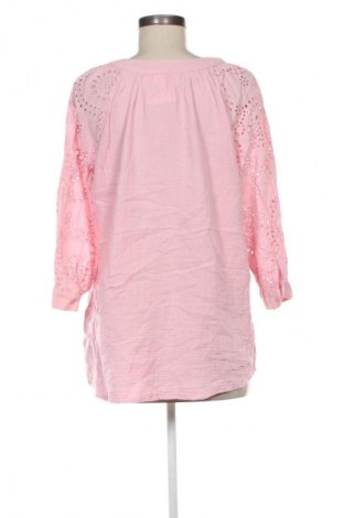 Bluzka damska Bpc Bonprix Collection, Rozmiar M, Kolor Różowy, Cena 33,99 zł
