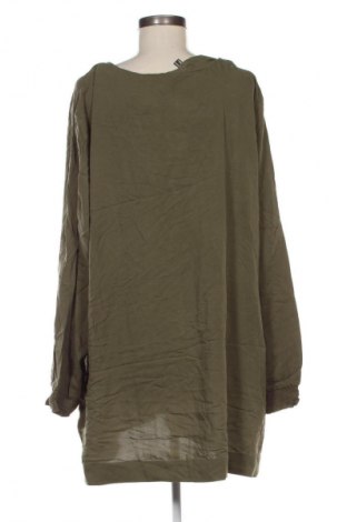 Bluzka damska Bpc Bonprix Collection, Rozmiar 3XL, Kolor Zielony, Cena 73,99 zł