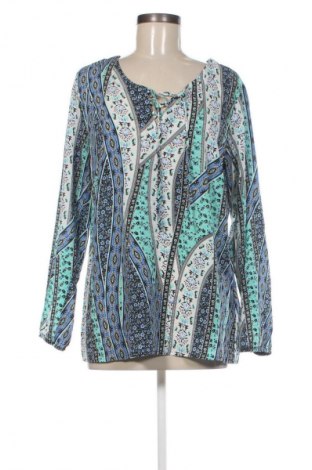Bluză de femei Bpc Bonprix Collection, Mărime L, Culoare Multicolor, Preț 43,99 Lei