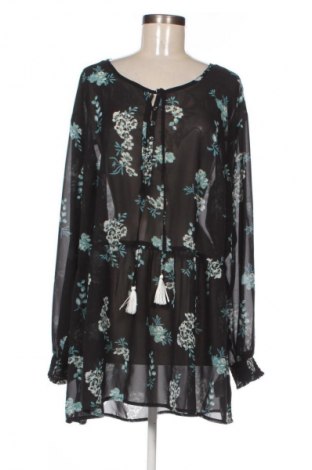 Bluzka damska Bpc Bonprix Collection, Rozmiar XXL, Kolor Kolorowy, Cena 43,77 zł
