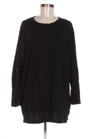 Γυναικεία μπλούζα Bpc Bonprix Collection, Μέγεθος XXL, Χρώμα Μαύρο, Τιμή 12,99 €