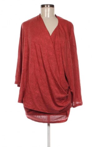 Dámská halenka Bpc Bonprix Collection, Velikost 4XL, Barva Růžová, Cena  379,00 Kč