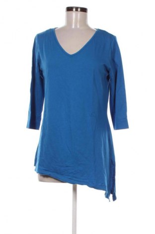Damen Shirt Bpc Bonprix Collection, Größe M, Farbe Blau, Preis 10,00 €