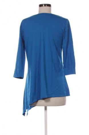 Damen Shirt Bpc Bonprix Collection, Größe M, Farbe Blau, Preis 10,00 €