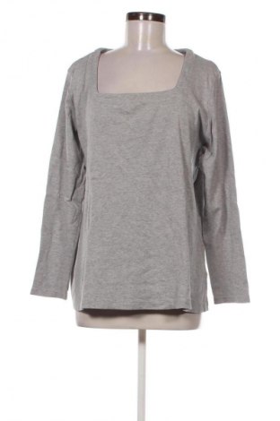 Bluză de femei Bpc Bonprix Collection, Mărime XXL, Culoare Gri, Preț 51,45 Lei