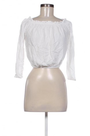 Damen Shirt Brandy Melville, Größe S, Farbe Ecru, Preis 10,00 €