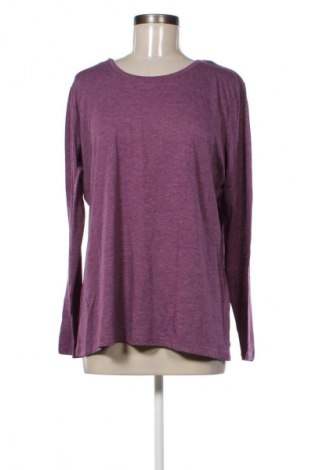 Damen Shirt C&A, Größe XL, Farbe Lila, Preis 10,00 €