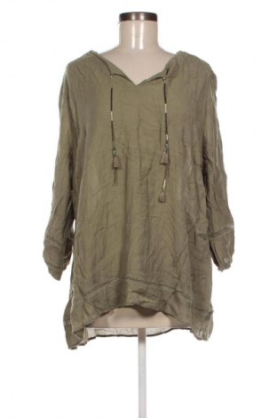 Bluzka damska C&A, Rozmiar XXL, Kolor Zielony, Cena 60,99 zł