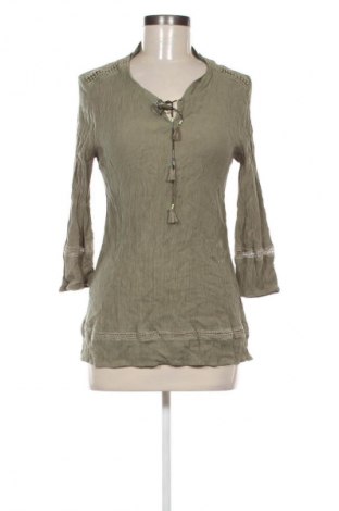 Bluzka damska C&A, Rozmiar S, Kolor Zielony, Cena 29,99 zł