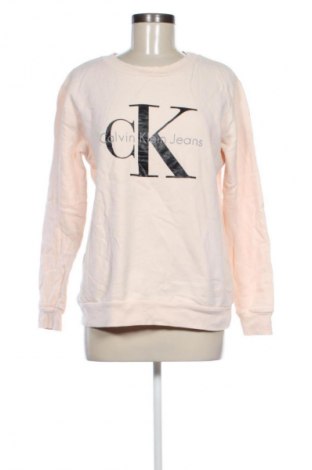Дамска блуза Calvin Klein Jeans, Размер S, Цвят Розов, Цена 55,99 лв.
