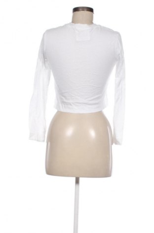 Bluzka damska Calvin Klein Jeans, Rozmiar XS, Kolor Biały, Cena 126,44 zł