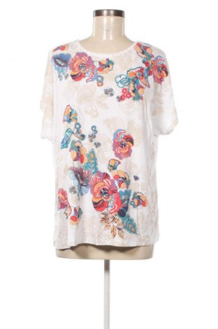 Damen Shirt Canda, Größe L, Farbe Mehrfarbig, Preis 10,00 €