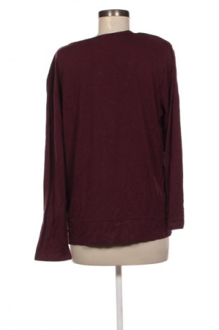 Damen Shirt Chic, Größe L, Farbe Lila, Preis 7,99 €